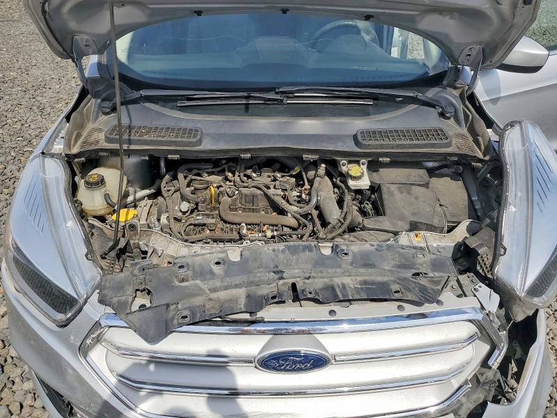 Aukcja sprzedaży 2019 Ford Escape, vin: 1FMCU9GD8KUB82018, numer aukcji: 58785446