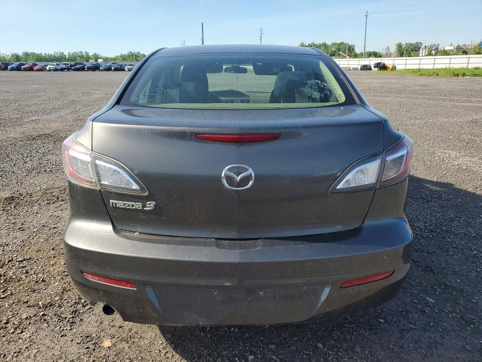 Продажа на аукционе авто 2013 Mazda 3, vin: JM1BL1UF3D1717920, номер лота: 56632206