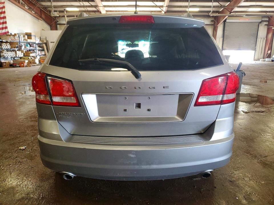 2015 Dodge Journey მანქანა იყიდება აუქციონზე, vin: 3C4PDDAG2FT634363, აუქციონის ნომერი: 56485176