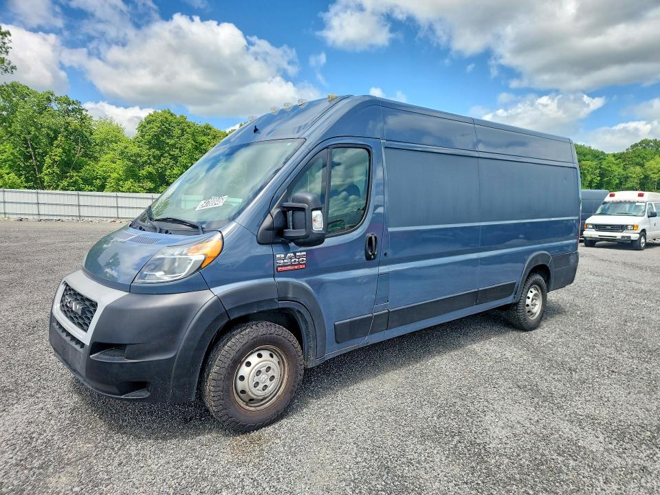 Продажа на аукционе авто 2020 Ram Promaster 3500, vin: 3C6URVJG6LE136765, номер лота: 54780846