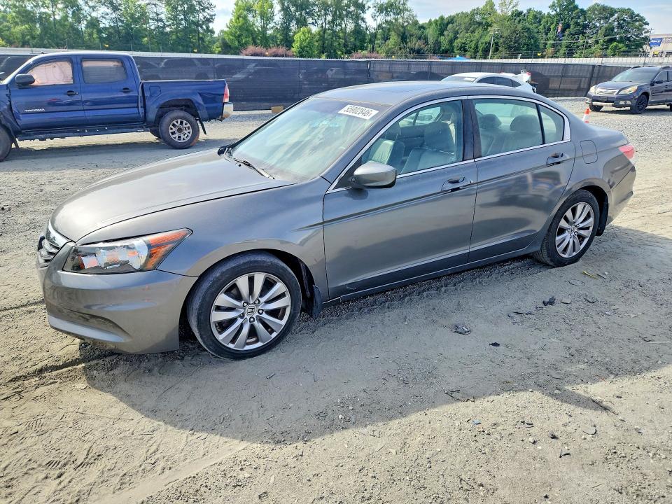 Aukcja sprzedaży 2012 Honda Accord, vin: 1HGCP2F87CA079653, numer aukcji: 55902846