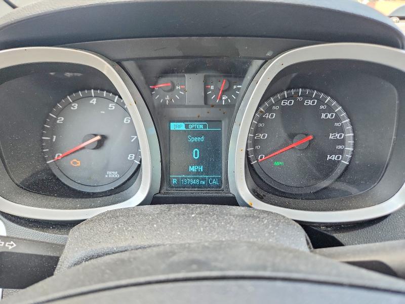 2014 Chevrolet Equinox მანქანა იყიდება აუქციონზე, vin: 2GNFLEEK2E6338904, აუქციონის ნომერი: 58526546