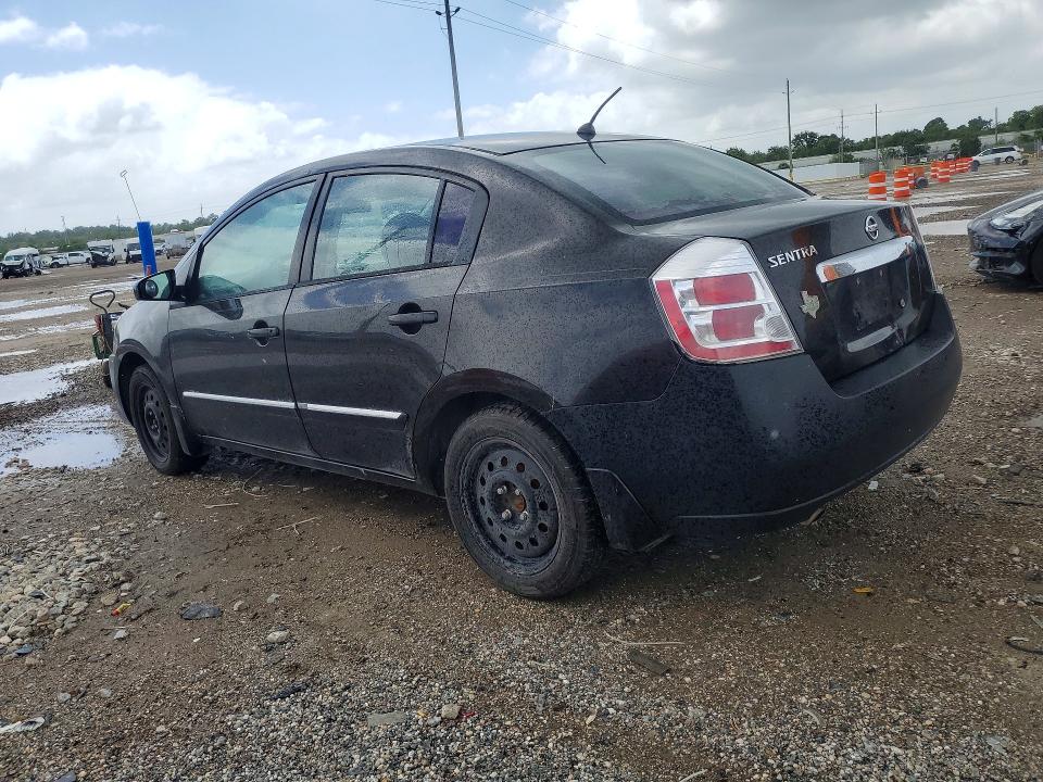 2010 Nissan Sentra მანქანა იყიდება აუქციონზე, vin: 3N1AB6AP6AL627452, აუქციონის ნომერი: 57524766
