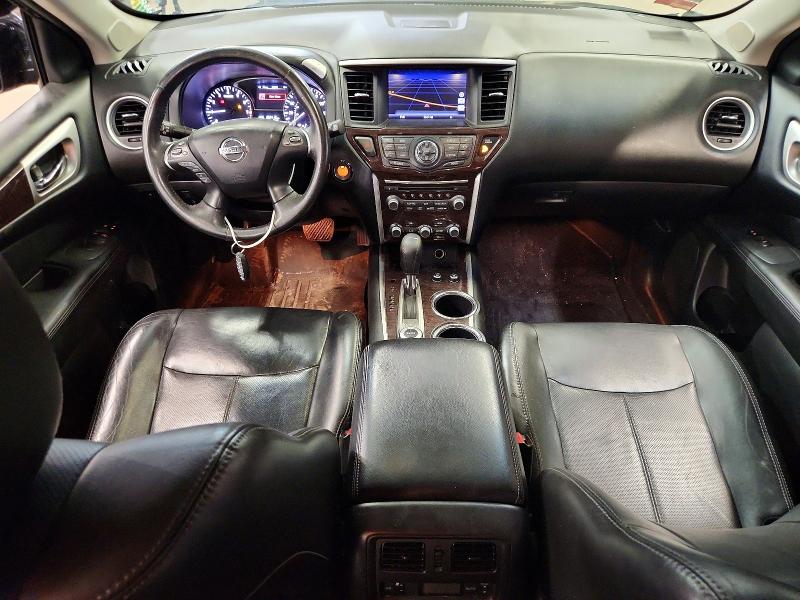 Продаж на аукціоні авто 2013 Nissan Pathfinder, vin: 5N1AR2MM9DC607582, номер лоту: 56298266