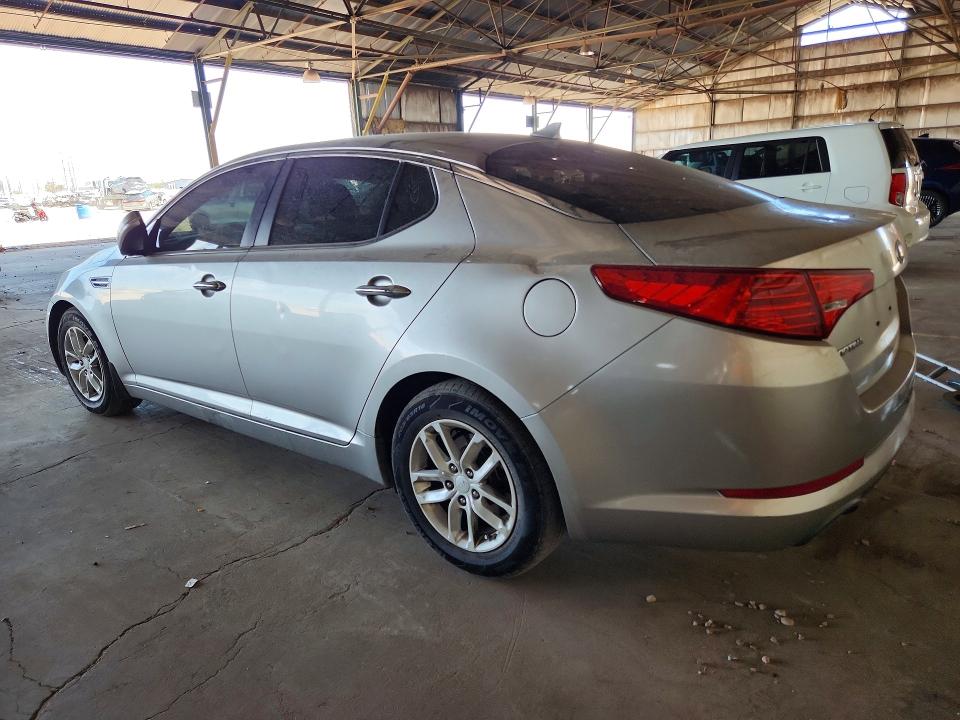 2013 Kia Optima მანქანა იყიდება აუქციონზე, vin: KNAGM4A73D5350024, აუქციონის ნომერი: 57194886