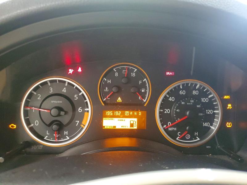 2015 Nissan Armada მანქანა იყიდება აუქციონზე, vin: 5N1BA0ND2FN620759, აუქციონის ნომერი: 59279826