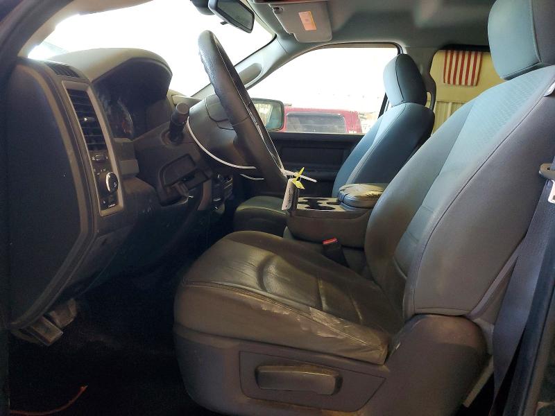 56941206 :رقم المزاد ، 1C6RR7FT0FS690361 vin ، 2015 Ram 1500 مزاد بيع