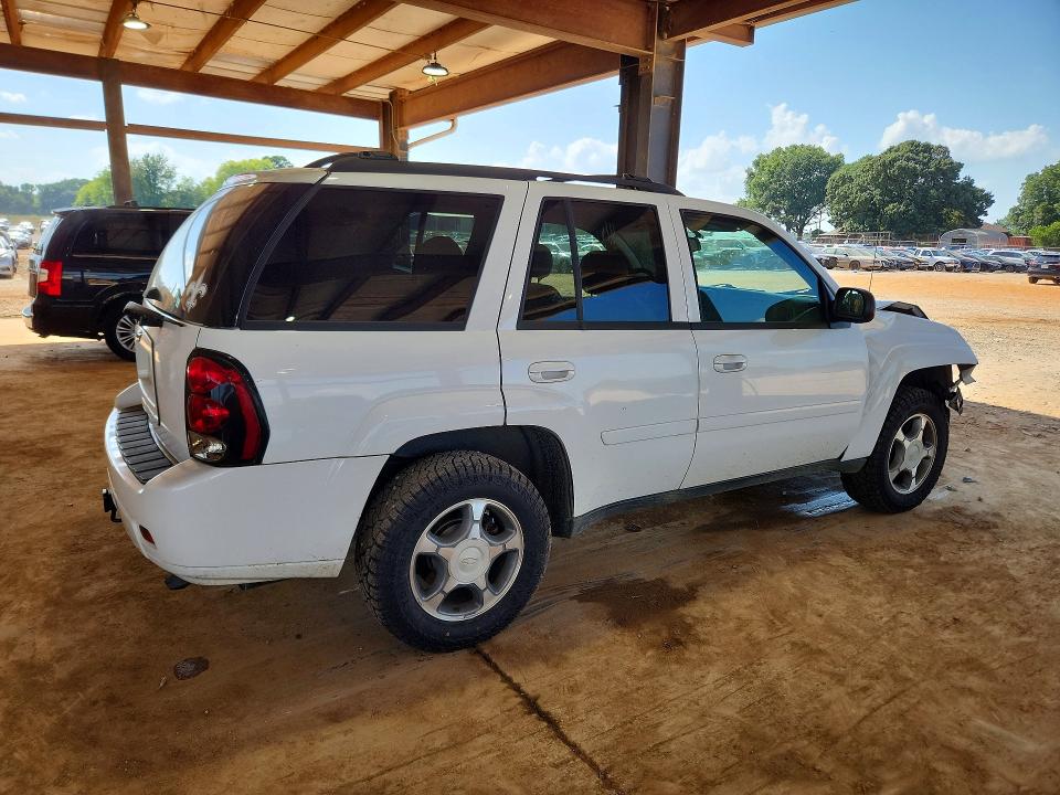 Aukcja sprzedaży 2008 Chevrolet Trailblazer, vin: 1GNDS13S582144360, numer aukcji: 59178386