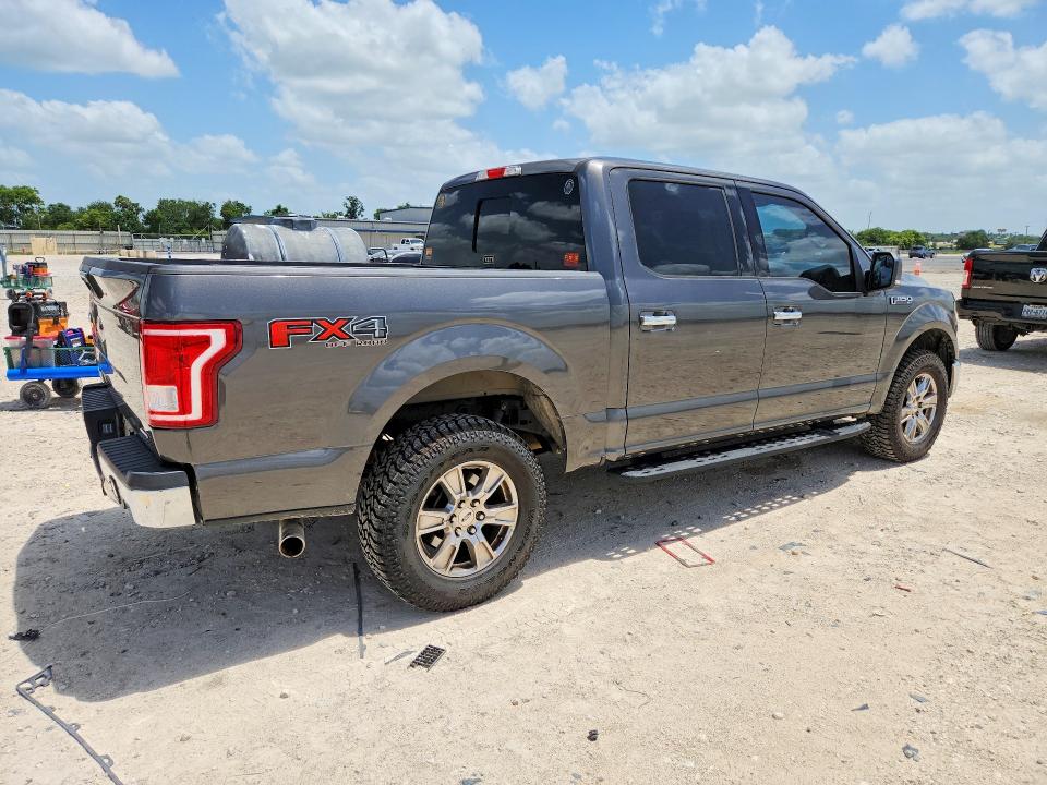 Aukcja sprzedaży 2015 Ford F150, vin: 1FTEW1EF8FKD77311, numer aukcji: 58282426