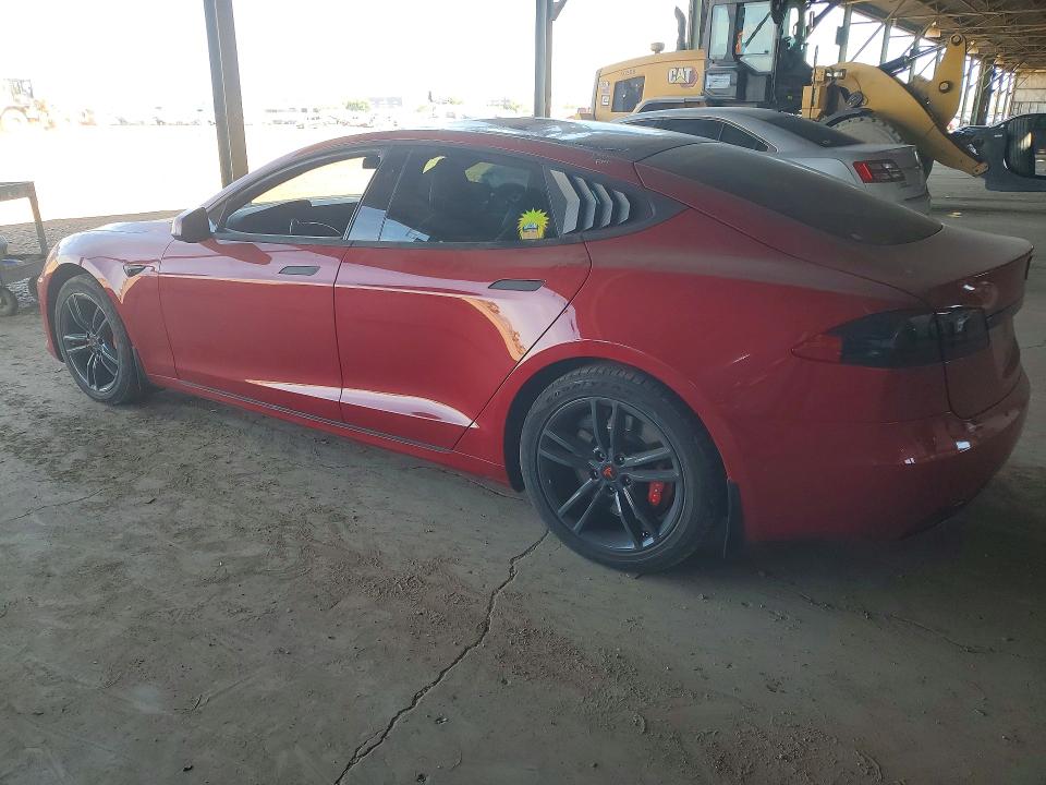Aukcja sprzedaży 2018 Tesla Model S, vin: 5YJSA1E42JF263195, numer aukcji: 54972476