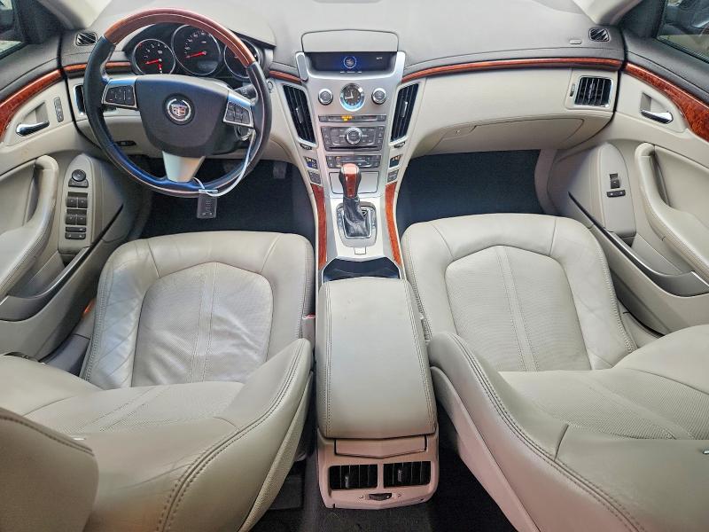 56810836 :رقم المزاد ، 1G6DP5ED7B0102522 vin ، 2011 Cadillac Cts مزاد بيع