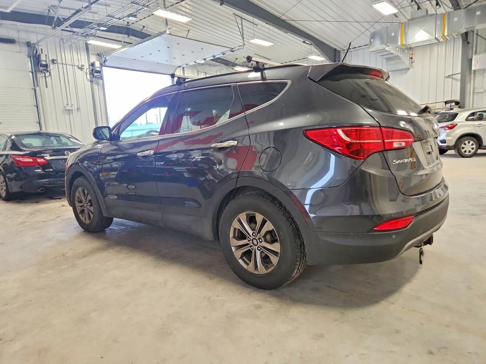 Продажа на аукционе авто 2016 Hyundai Santa Fe Sport, vin: 5XYZU3LB3GG322811, номер лота: 59293736
