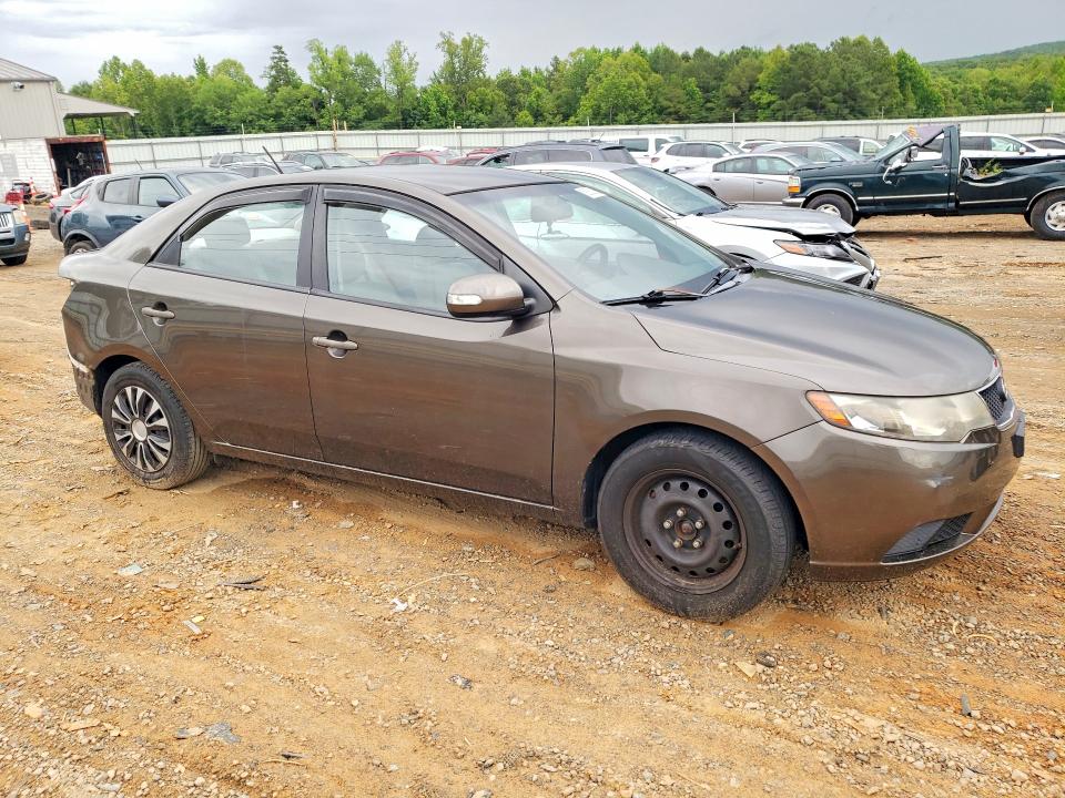 Auction sale of the 2010 Kia Forte, vin: KNAFU4A20A5809859, lot number: 58532366