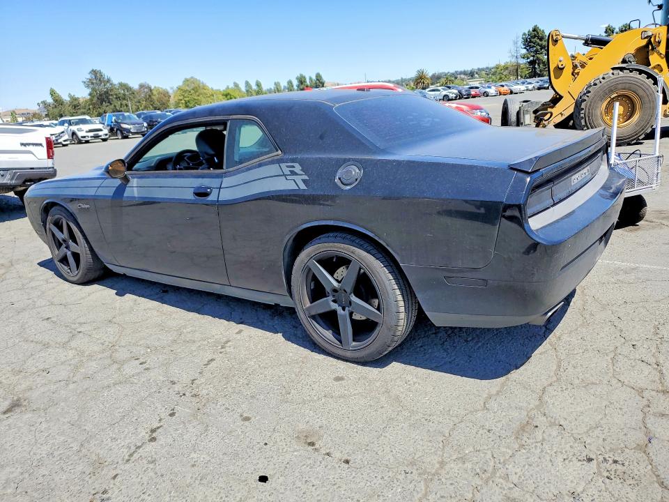Продаж на аукціоні авто 2012 Dodge Challenger, vin: 2C3CDYBT8CH231868, номер лоту: 56791316