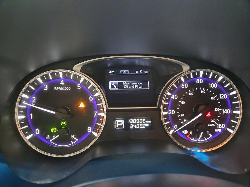 58512166 :رقم المزاد ، 5N1AL0MN8FC536568 vin ، 2015 Infiniti Qx60 مزاد بيع