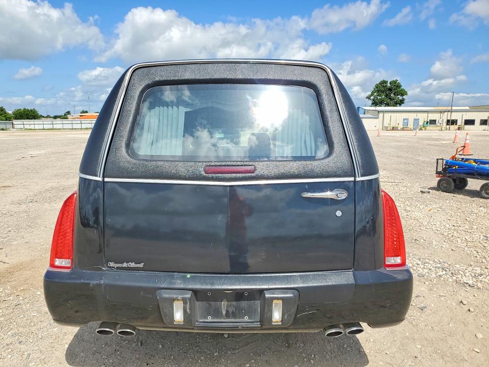 Продажа на аукционе авто 2009 Cadillac Commercial Chassis, vin: 1GEEH00Y39U500235, номер лота: 56849196