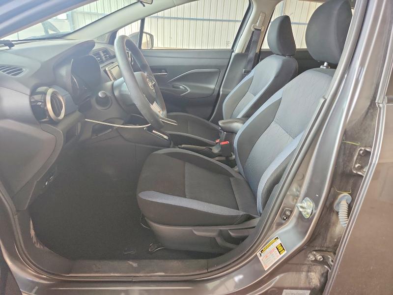 56319506 :رقم المزاد ، 3N1CN8EVXSL835243 vin ، 2025 Nissan Versa مزاد بيع