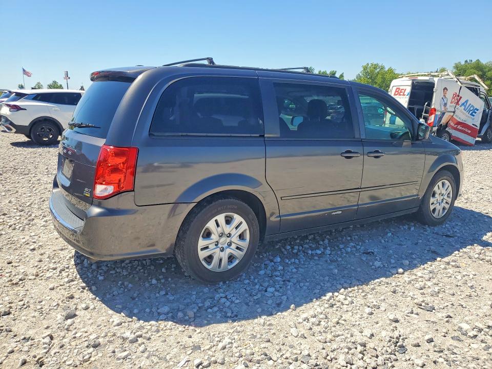 Продажа на аукционе авто 2016 Dodge Grand Caravan, vin: 2C4RDGCGXGR380655, номер лота: 57012896