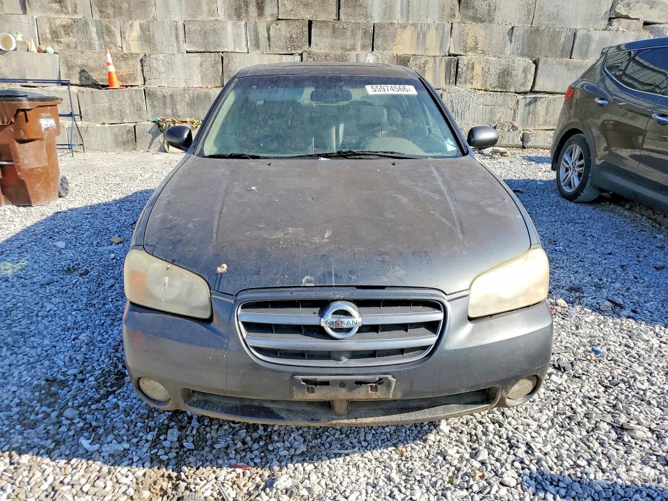 Продажа на аукционе авто 2003 Nissan Maxima, vin: JN1DA31DX3T524022, номер лота: 55974566