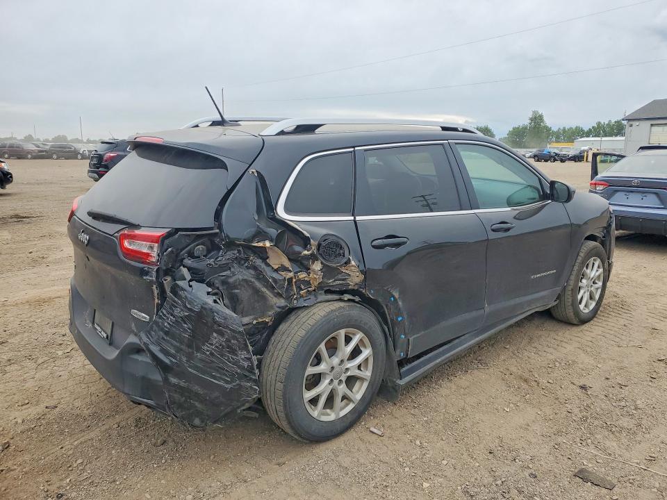 Aukcja sprzedaży 2018 Jeep Cherokee, vin: 1C4PJMCX5JD599645, numer aukcji: 56770726