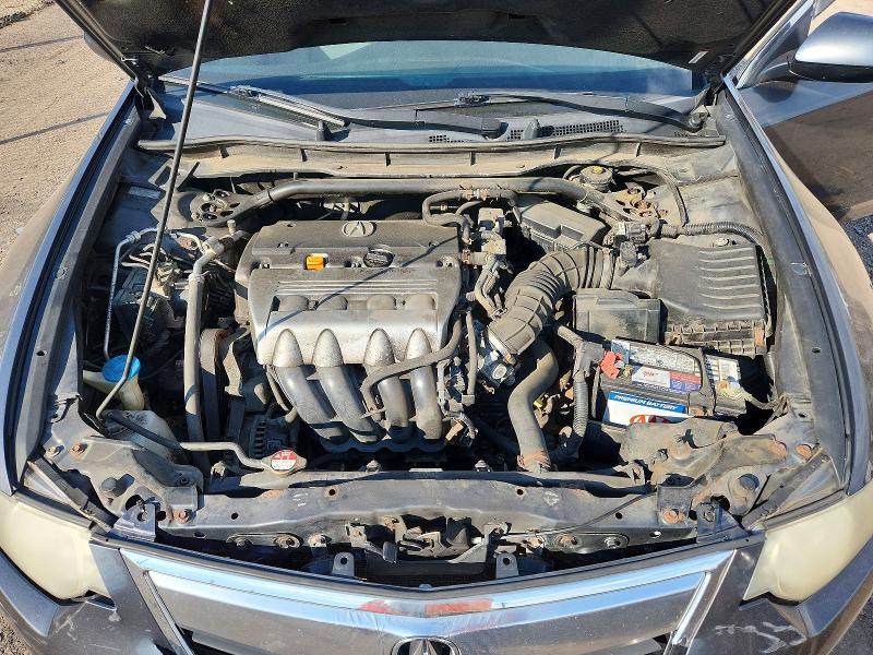 2011 Acura Tsx მანქანა იყიდება აუქციონზე, vin: JH4CU2F61BC002896, აუქციონის ნომერი: 57721376