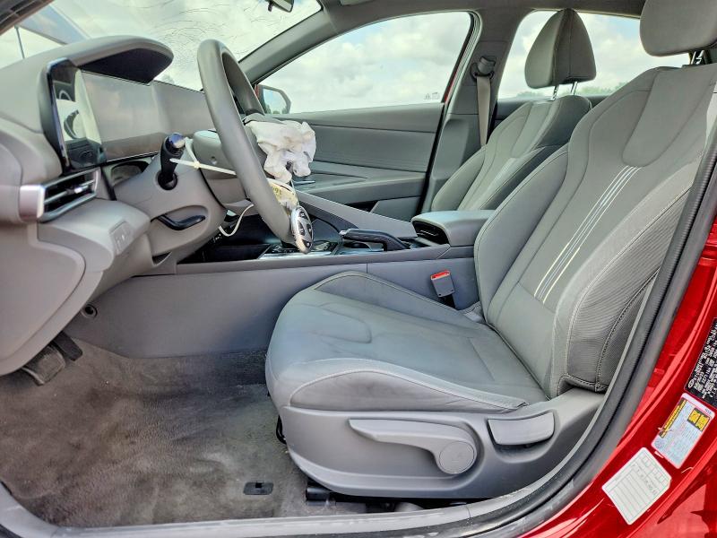 2024 Hyundai Elantra მანქანა იყიდება აუქციონზე, vin: KMHLM4DG4RU650127, აუქციონის ნომერი: 58938286