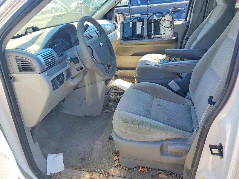 Продаж на аукціоні авто 2005 Ford Freestar, vin: 2FMZA50655BA90589, номер лоту: 55564316