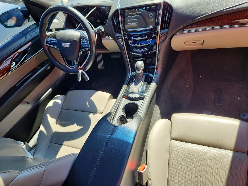 Продажа на аукционе авто 2016 Cadillac Ats, vin: 1G6AB1RX0G0149364, номер лота: 58224806