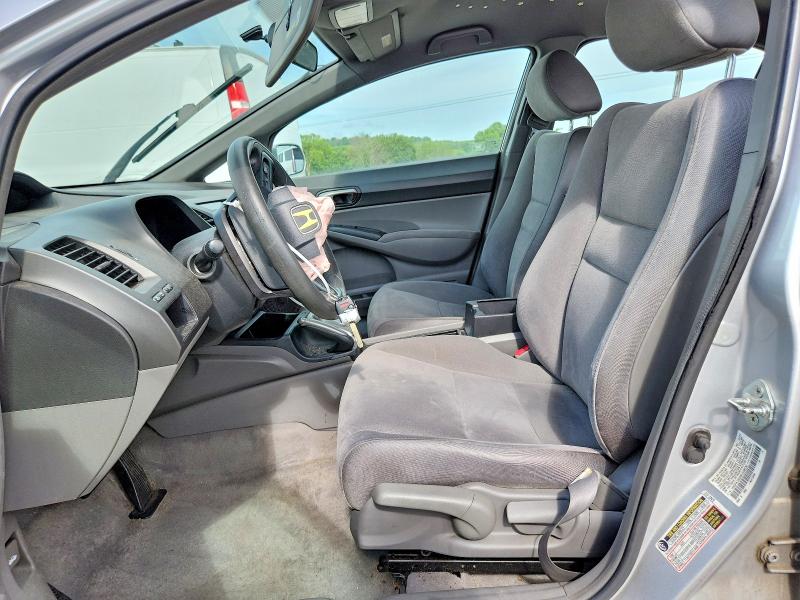 Продаж на аукціоні авто 2008 Honda Civic, vin: 1HGFA16568L038232, номер лоту: 57334306