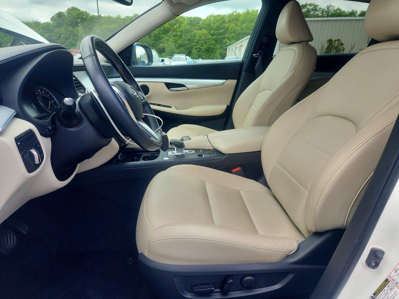 2019 Infiniti Qx50 მანქანა იყიდება აუქციონზე, vin: 3PCAJ5M31KF137813, აუქციონის ნომერი: 55675016