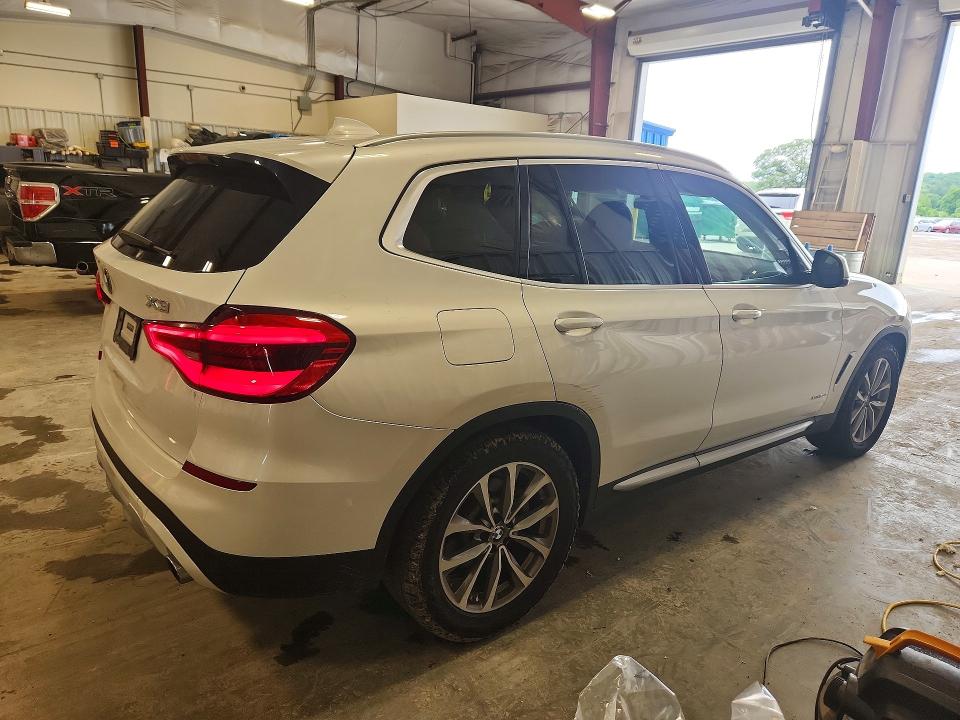 Продаж на аукціоні авто 2018 Bmw X3, vin: 5UXTR9C51JLD66419, номер лоту: 56769496