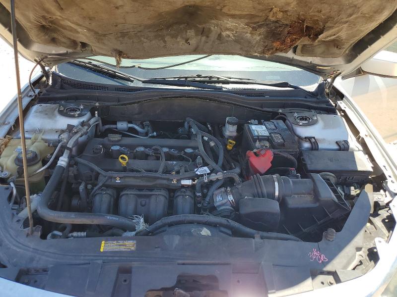 Продаж на аукціоні авто 2012 Ford Fusion, vin: 3FAHP0HA1CR395005, номер лоту: 57948436