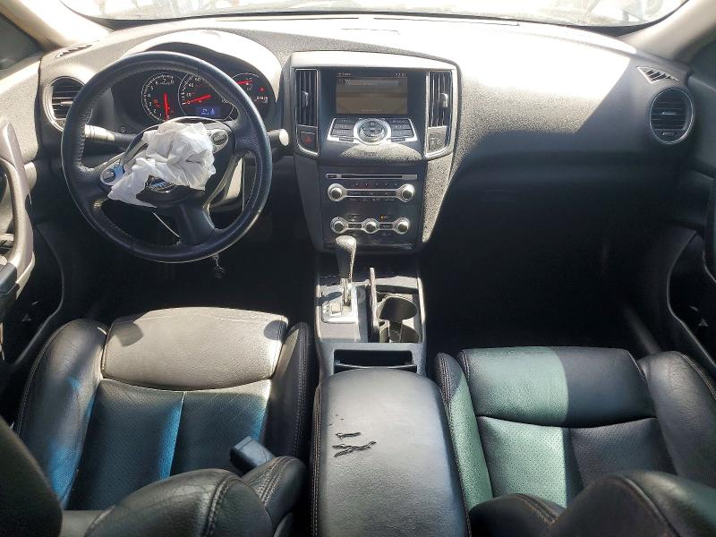 Продажа на аукционе авто 2014 Nissan Maxima, vin: 1N4AA5AP7EC460584, номер лота: 57508056