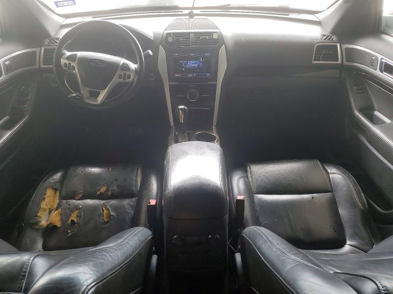 57266296 :رقم المزاد ، 1FM5K7F81DGA55619 vin ، 2013 Ford Explorer مزاد بيع
