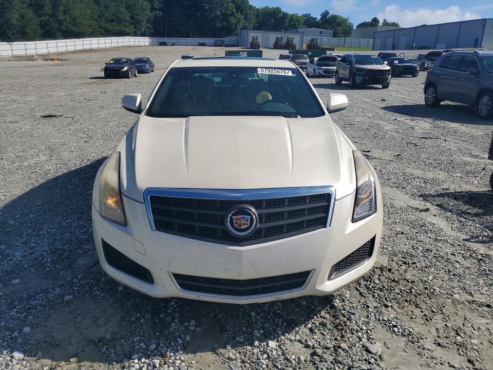 Продаж на аукціоні авто 2013 Cadillac Ats, vin: 1G6AA5RX9D0126798, номер лоту: 57925676