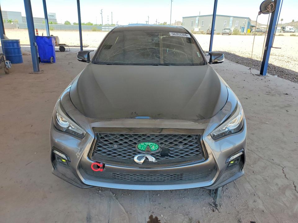 Продаж на аукціоні авто 2022 Infiniti Q50, vin: JN1FV7DP6NM370173, номер лоту: 56353306