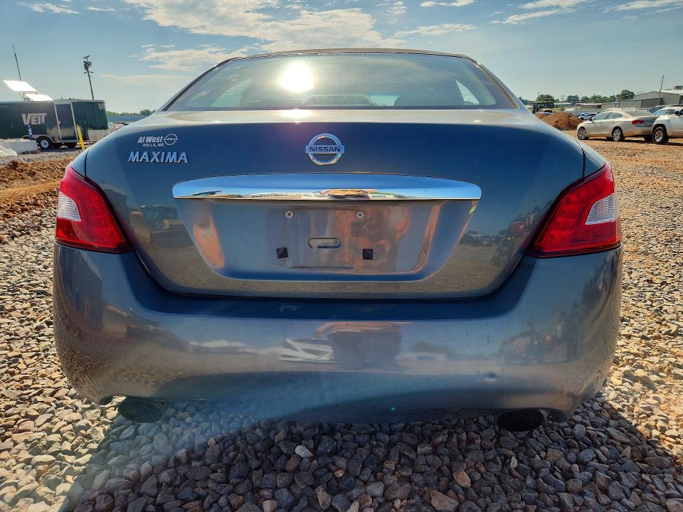 Продажа на аукционе авто 2010 Niss Maxima, vin: 1N4AA5AP8AC850765, номер лота: 58214736