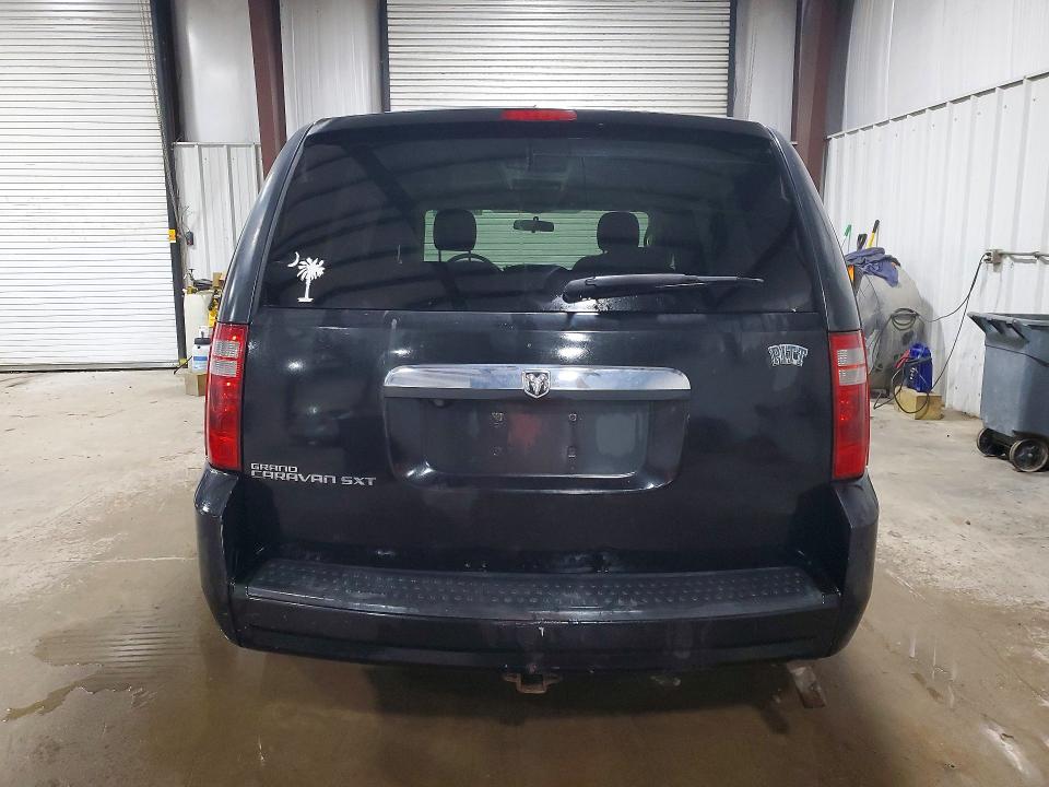 Продажа на аукционе авто 2008 Dodge Grand Caravan, vin: 2D8HN54P98R802560, номер лота: 55563166