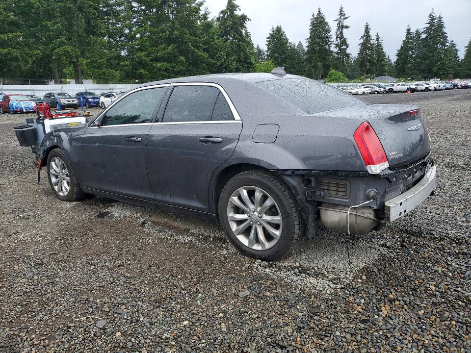 Продажа на аукционе авто 2017 Chrysler 300, vin: 2C3CCARG4HH521910, номер лота: 56539816