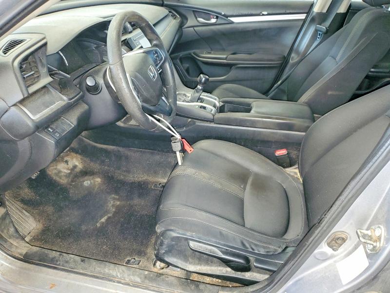 Aukcja sprzedaży 2017 Honda Civic, vin: 19XFC2E56HE072213, numer aukcji: 54975006