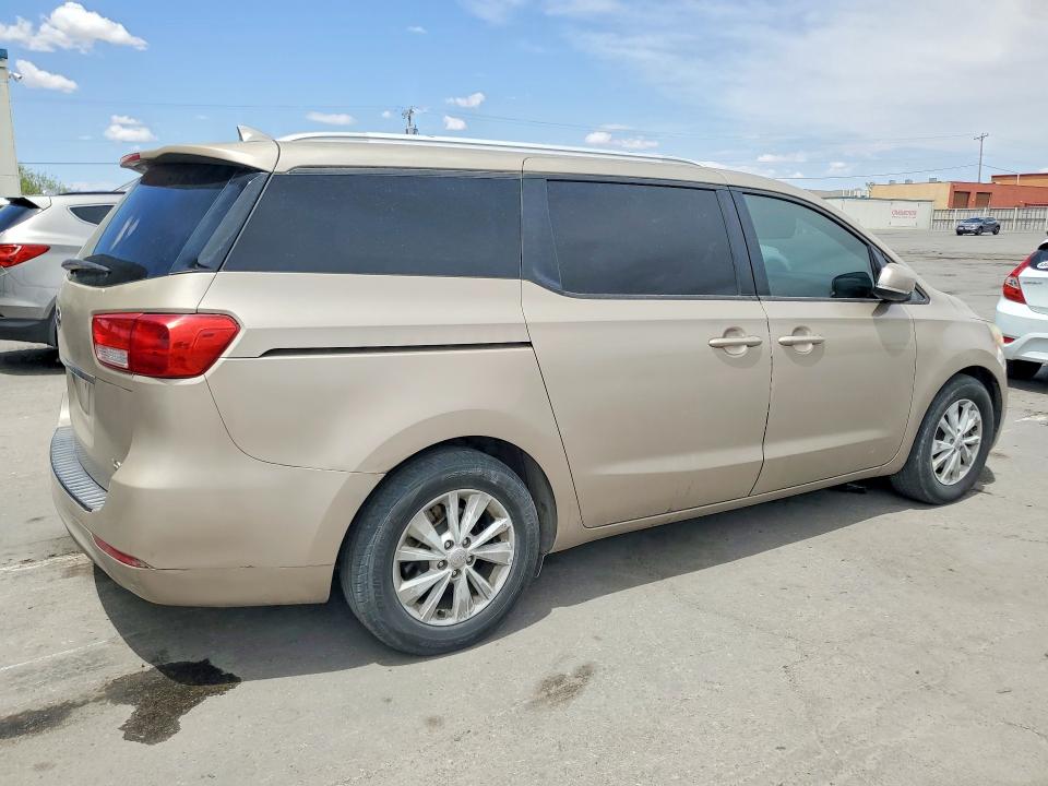 Продажа на аукционе авто 2015 Kia Sedona, vin: KNDMB5C19F6080367, номер лота: 56177246