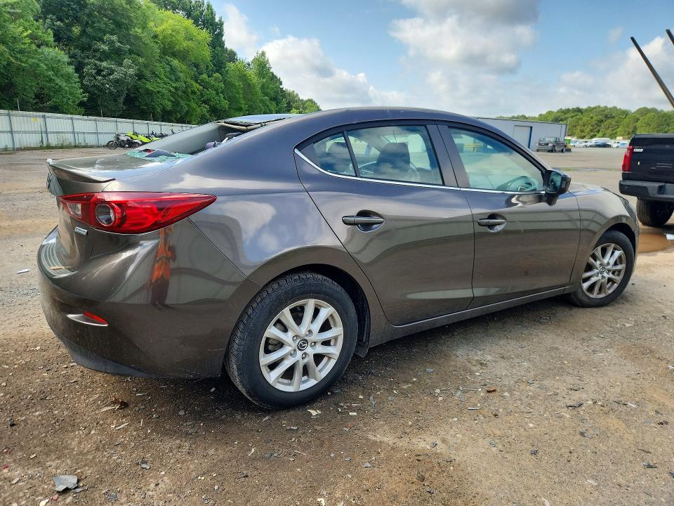 Auction sale of the 2015 Mazda 3, vin: 3MZBM1V77FM185224, lot number: 56076986