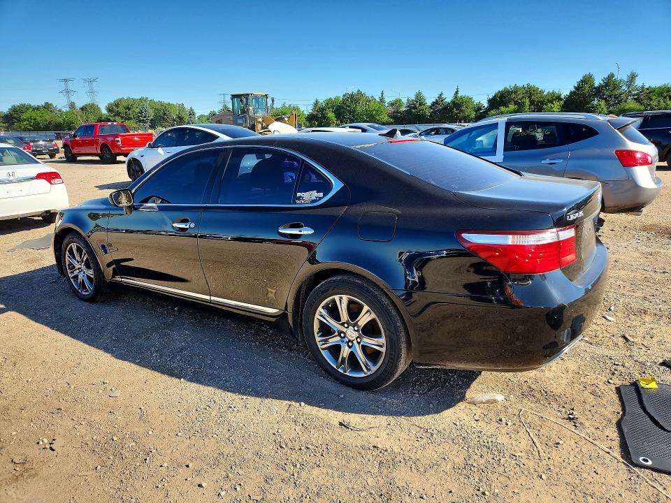 Aukcja sprzedaży 2007 Lexus Ls, vin: JTHBL46F175031725, numer aukcji: 56357486