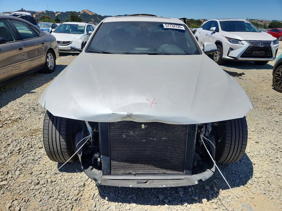 57734726 :رقم المزاد ، WBA8B9G5XHNU50107 vin ، 2017 Bmw 330 مزاد بيع
