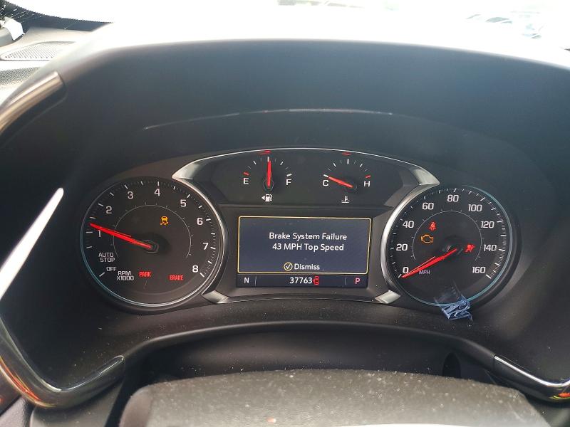 57021826 :رقم المزاد ، 3GNAXMEG3RL108679 vin ، 2024 Chevrolet Equinox مزاد بيع