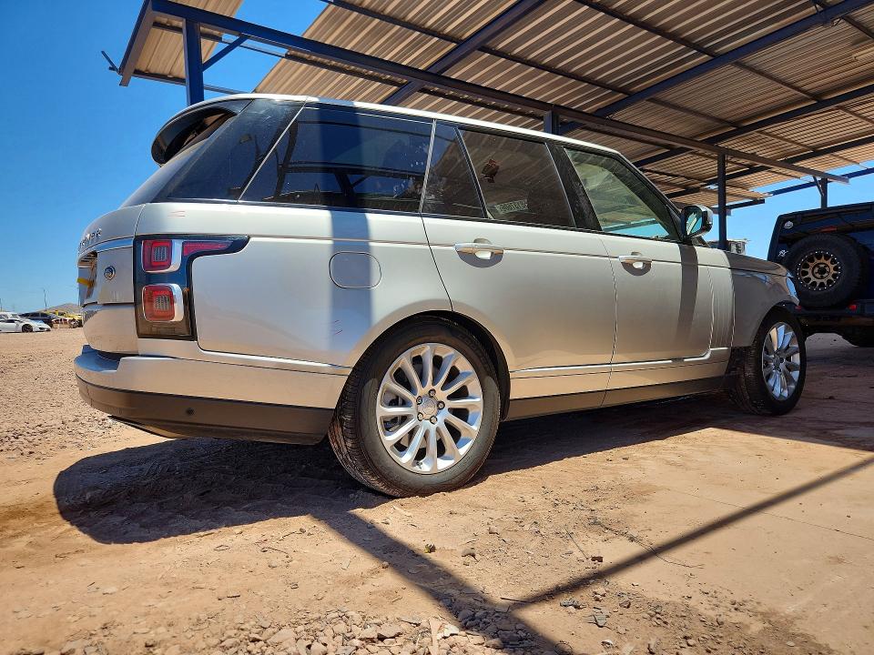 Продаж на аукціоні авто 2020 Land Rover Range Rover, vin: SALGS2RU8LA586786, номер лоту: 58137606