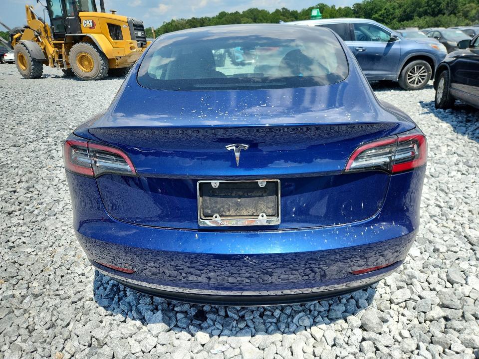 Продаж на аукціоні авто 2021 Tesla Model 3, vin: 5YJ3E1EA7MF978394, номер лоту: 58909486