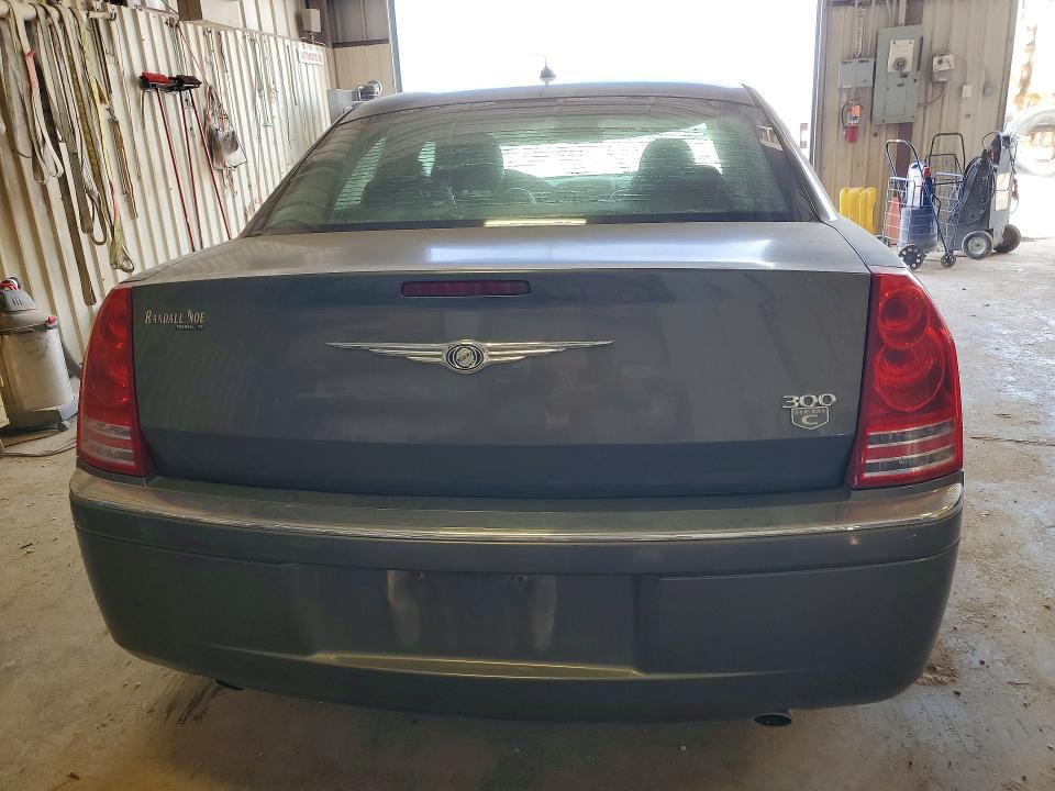 Продажа на аукционе авто 2008 Chrysler 300c, vin: 2C3KA63H38H139643, номер лота: 57061296
