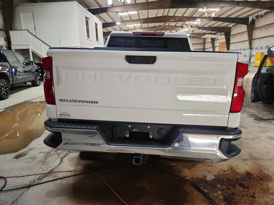 Aukcja sprzedaży 2025 Chevrolet Silverado, vin: 3GCPKAEK8SG124671, numer aukcji: 56970016