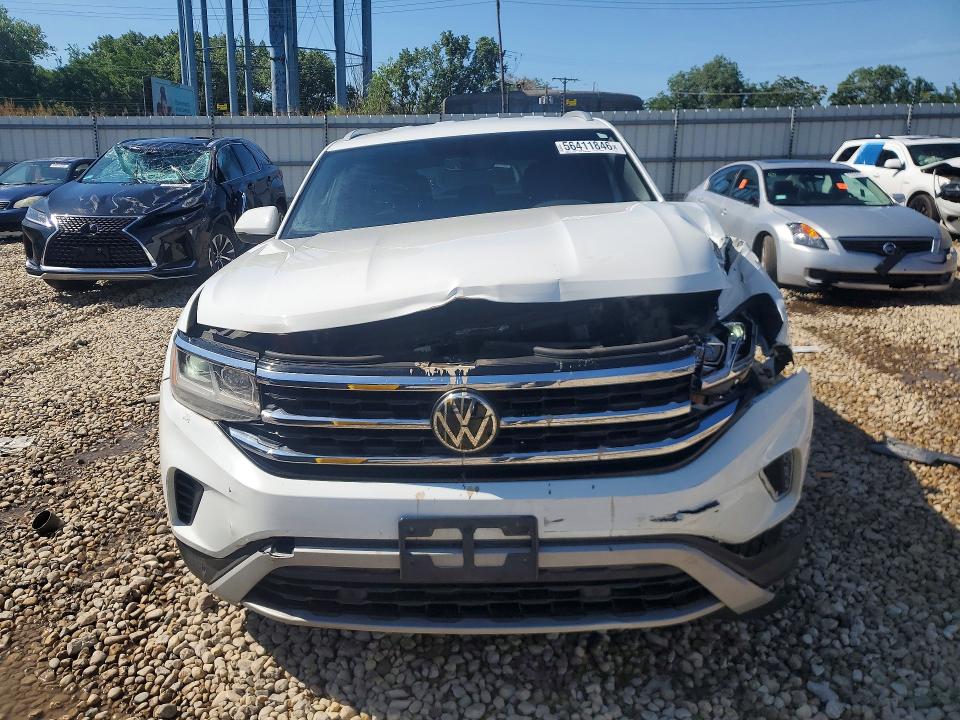 Aukcja sprzedaży 2020 Volkswagen Atlas Cross Sport, vin: 1V21C2CA9LC230259, numer aukcji: 56411846